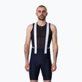 Spodenki rowerowe męskie Rapha Brevet Element Cargo Bib Shorts dark navy/white