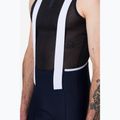 Spodenki rowerowe męskie Rapha Brevet Element Cargo Bib Shorts dark navy/white 3