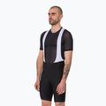 Spodenki rowerowe męskie Rapha Core Bib Shorts black/white
