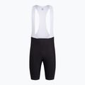 Spodenki rowerowe męskie Rapha Core Bib Shorts black/white 3