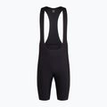 Spodenki rowerowe męskie Rapha Core Bib Shorts black/black 5