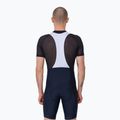 Spodenki rowerowe męskie Rapha Core Bib Shorts dark navy/white 2