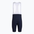 Spodenki rowerowe męskie Rapha Core Bib Shorts dark navy/white 6
