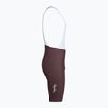 Spodenki rowerowe męskie Rapha Core Bib Shorts huckleberry / white 4