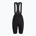 Spodenki rowerowe damskie Rapha Brevet Element Cargo Bib Shorts black/white