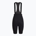 Spodenki rowerowe damskie Rapha Brevet Element Cargo Bib Shorts black/white 2