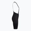 Spodenki rowerowe damskie Rapha Brevet Element Cargo Bib Shorts black/white 4