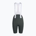 Spodenki rowerowe damskie Rapha Brevet Element Cargo Bib Shorts onyx/white