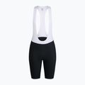 Spodenki rowerowe damskie Rapha Core Bib Shorts black/white