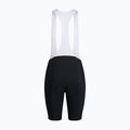 Spodenki rowerowe damskie Rapha Core Bib Shorts black/white 2