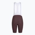 Spodenki rowerowe damskie Rapha Core Bib Shorts huckleberry/white 6