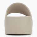 Klapki damskie KARL LAGERFELD Kobo II Hotel Logo off white eco eva 6