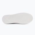 Buty damskie KARL LAGERFELD Kapri Nft Lo Lace white leather 4