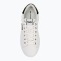 Buty damskie KARL LAGERFELD Kapri Nft Lo Lace white leather 5