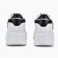 Buty damskie KARL LAGERFELD Anakapri Nft white leather 2