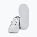 Buty damskie KARL LAGERFELD Anakapri Nft white leather 3
