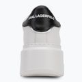 Buty damskie KARL LAGERFELD Anakapri Nft white leather 6