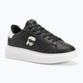 Buty męskie KARL LAGERFELD Kapri Nft black leather
