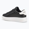 Buty męskie KARL LAGERFELD Kapri Nft black leather 3