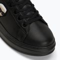Buty męskie KARL LAGERFELD Kapri Nft black leather/mono 7