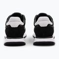 Buty damskie KARL LAGERFELD Kairo Kl Sidetrim black leather/textille 3