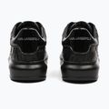 Buty męskie KARL LAGERFELD Kapri Monogram Emboss black leather/mono 2