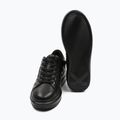 Buty męskie KARL LAGERFELD Kapri Monogram Emboss black leather/mono 3