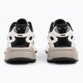 Buty damskie KARL LAGERFELD Orion Sidetrim black leather/textile w/white 3