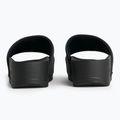 Klapki damskie KARL LAGERFELD Kondo Maxi Nft Relief black rubber 3
