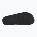Klapki damskie KARL LAGERFELD Kondo 2.0 NFT black rubber 4