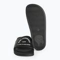 Klapki damskie KARL LAGERFELD Kondo 2.0 Maison black rubber 5