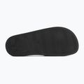 Klapki damskie KARL LAGERFELD Kondo 2.0 Maison black rubber 4