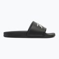 Klapki damskie KARL LAGERFELD Kondo 2.0 Signia black rubber 2