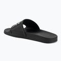 Klapki damskie KARL LAGERFELD Kondo 2.0 Signia black rubber 3