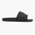 Klapki damskie KARL LAGERFELD Kondo 2.0 NFT Relief black rubber 2