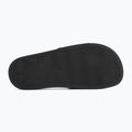 Klapki damskie KARL LAGERFELD Kondo 2.0 NFT Relief black rubber 4
