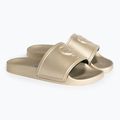 Klapki damskie KARL LAGERFELD Kondo 2.0 NFT Relief gold rubber 9
