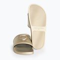 Klapki damskie KARL LAGERFELD Kondo 2.0 NFT Relief gold rubber 12