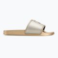 Klapki damskie KARL LAGERFELD Kondo 2.0 NFT Relief gold rubber 2