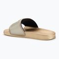 Klapki damskie KARL LAGERFELD Kondo 2.0 NFT Relief gold rubber 3