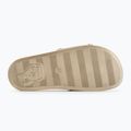 Klapki damskie KARL LAGERFELD Kondo 2.0 NFT Relief gold rubber 4
