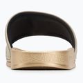 Klapki damskie KARL LAGERFELD Kondo 2.0 NFT Relief gold rubber 6