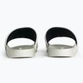 Klapki damskie KARL LAGERFELD Kondo 2.0 NFT Relief silver rubber 3