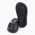 Japonki damskie KARL LAGERFELD Skoona II Hotel Thong black rubber 5