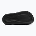 Japonki damskie KARL LAGERFELD Skoona II Hotel Thong black rubber 4