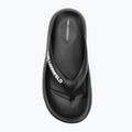 Japonki damskie KARL LAGERFELD Skoona II Hotel Thong black rubber 5