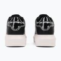 Buty damskie KARL LAGERFELD Kapri Cornelly Signia Stitch black leather 2