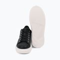Buty damskie KARL LAGERFELD Kapri Cornelly Signia Stitch black leather 3
