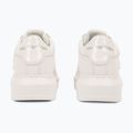 Buty damskie KARL LAGERFELD Kapri Cornelly Signia Stitch white leather/mono 2