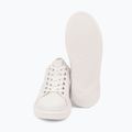 Buty damskie KARL LAGERFELD Kapri Cornelly Signia Stitch white leather/mono 3